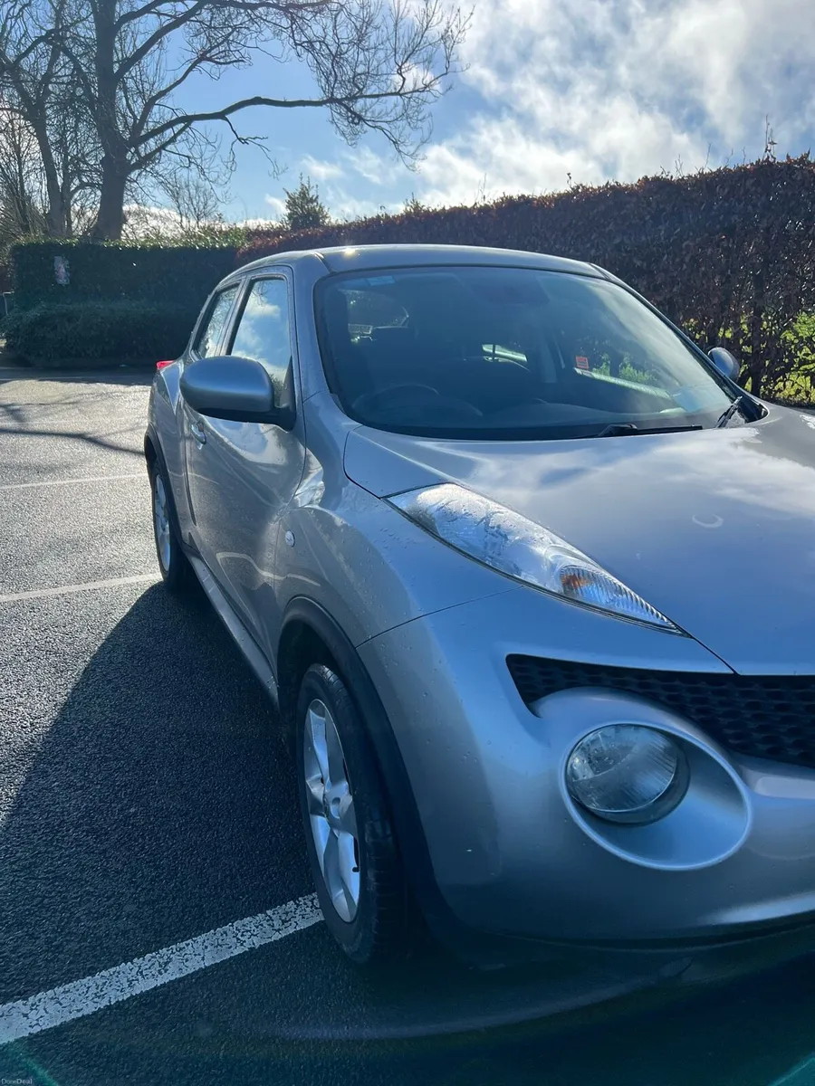 Nissan Juke 1.5 SV 5DR - Image 4