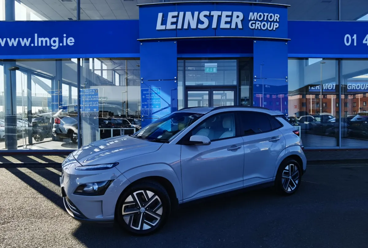 HYUNDAI KONA 64KWH PREMIUM - Image 1