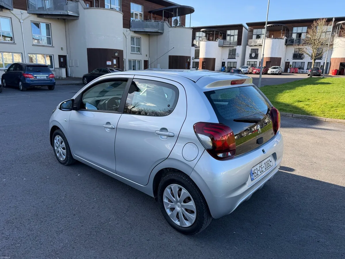 152 Peugeot 107 Left Hand  Drive - Image 2