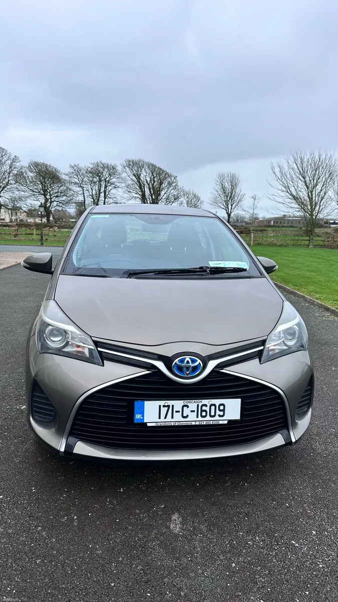 Toyota Yaris - Image 1