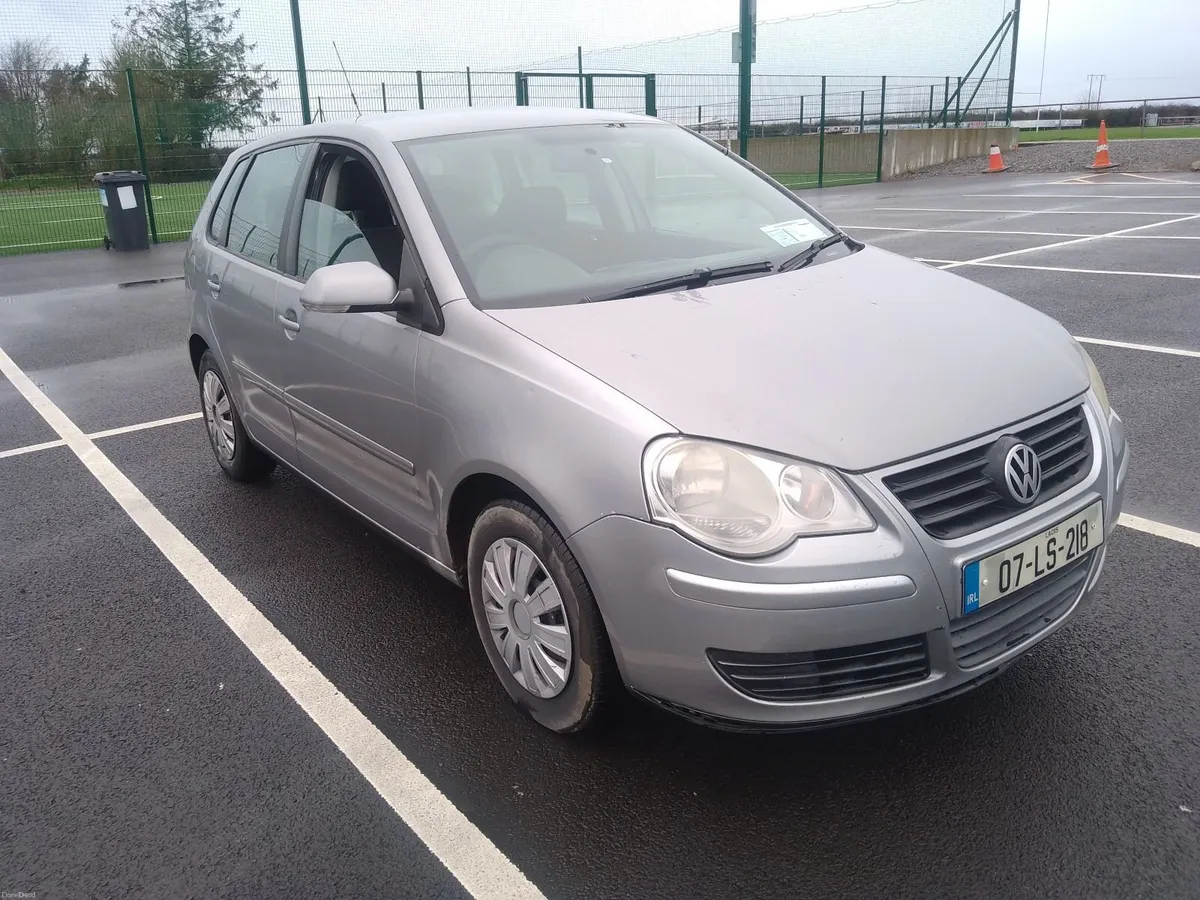 POLO 1.2 PETROL NEW NCT 31/12/2026 - Image 1