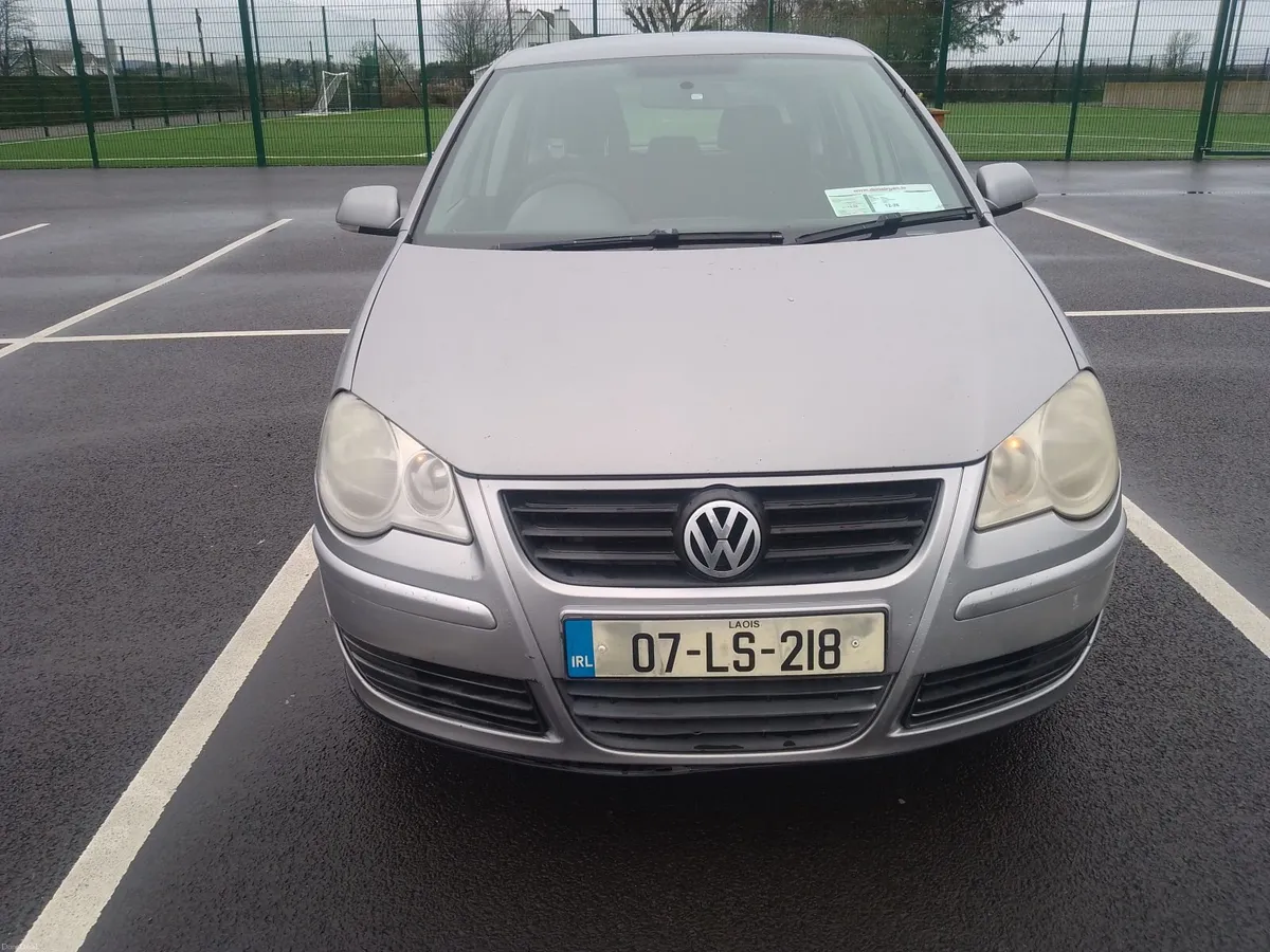 POLO 1.2 PETROL NEW NCT 31/12/2026 - Image 3