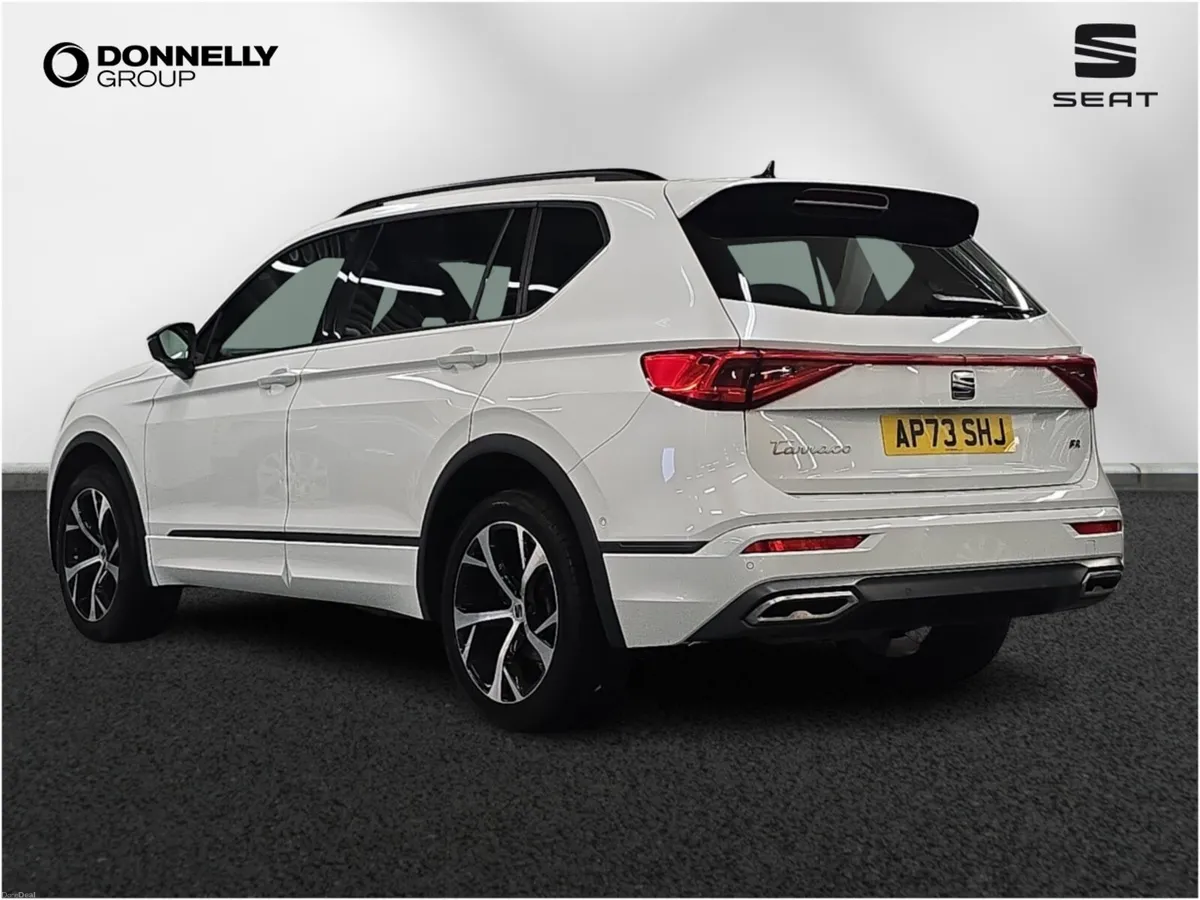 SEAT Tarraco Diesel Estate FR - Image 3