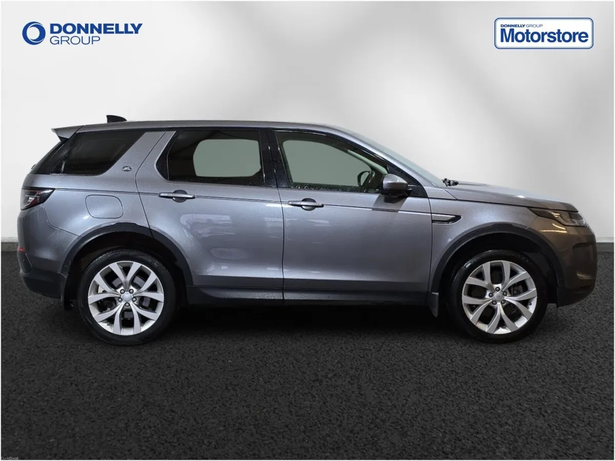Land Rover Discovery Sport Diesel Sw Urban Edition - Image 3