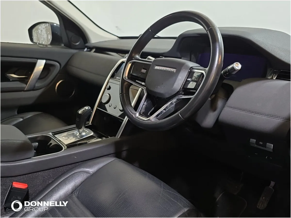 Land Rover Discovery Sport Diesel Sw Urban Edition - Image 4