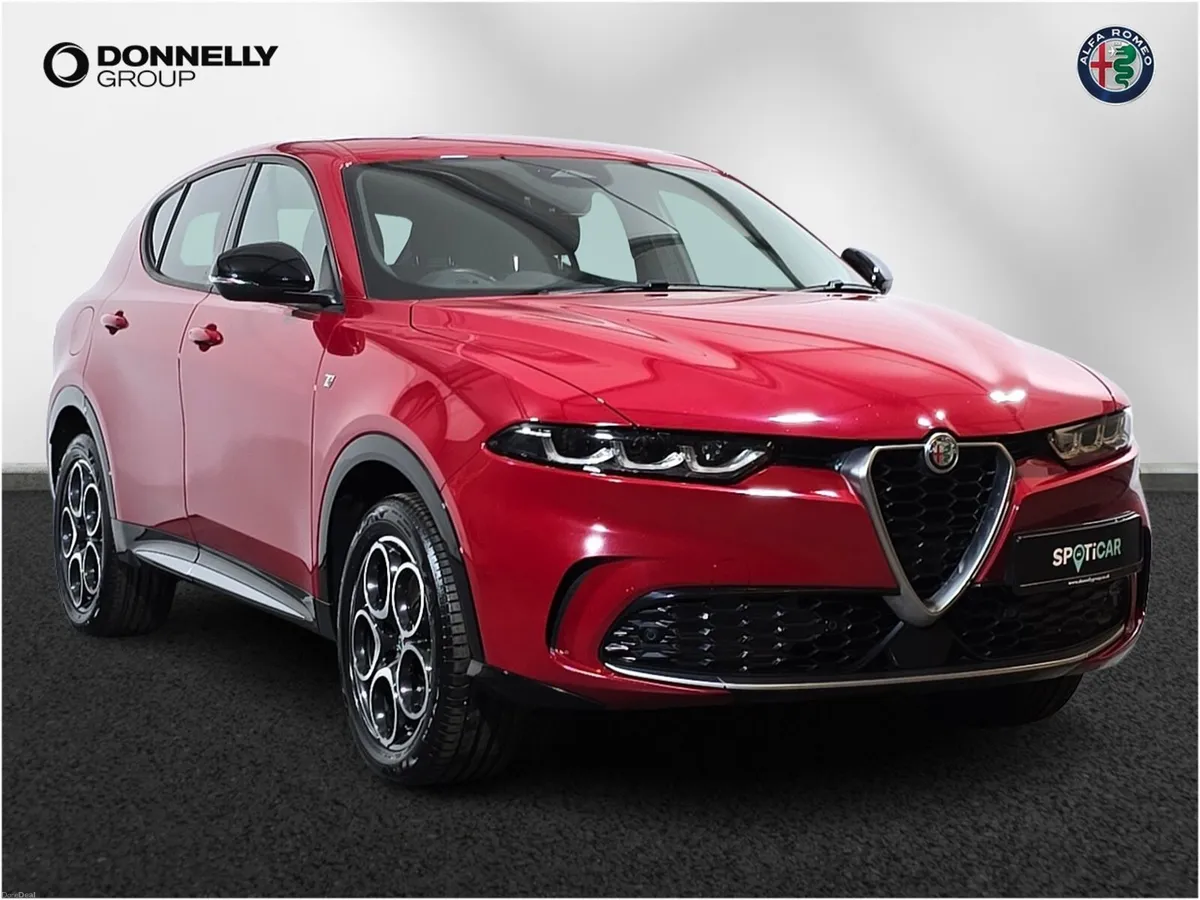 Alfa Romeo Tonale Hatchback Ti - Image 1