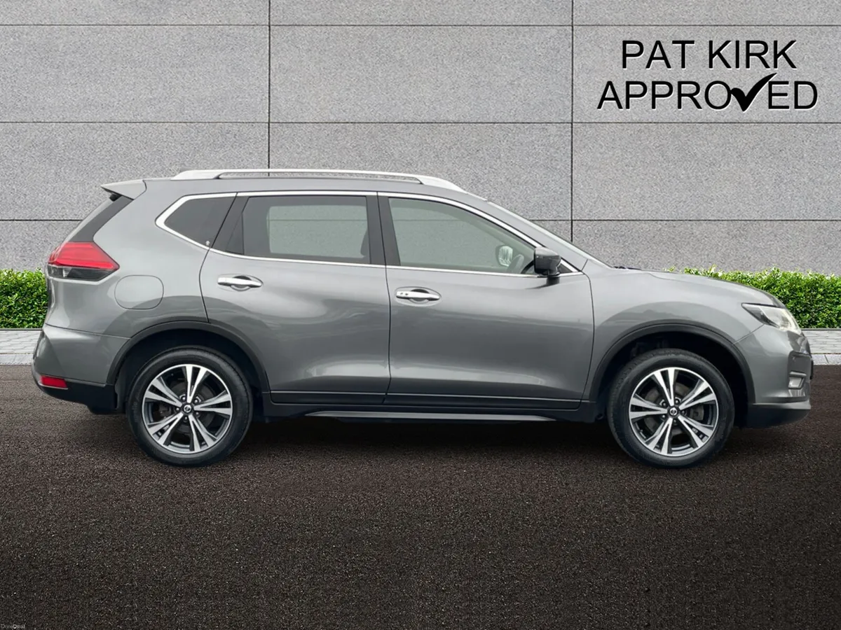 Nissan X-Trail Diesel Station Wagon N-Connecta - Image 3