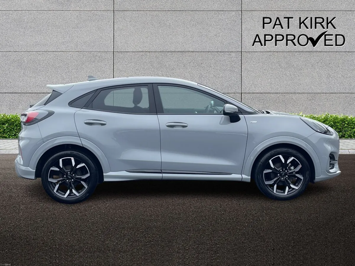 Ford Puma Hatchback ST-Line X - Image 4