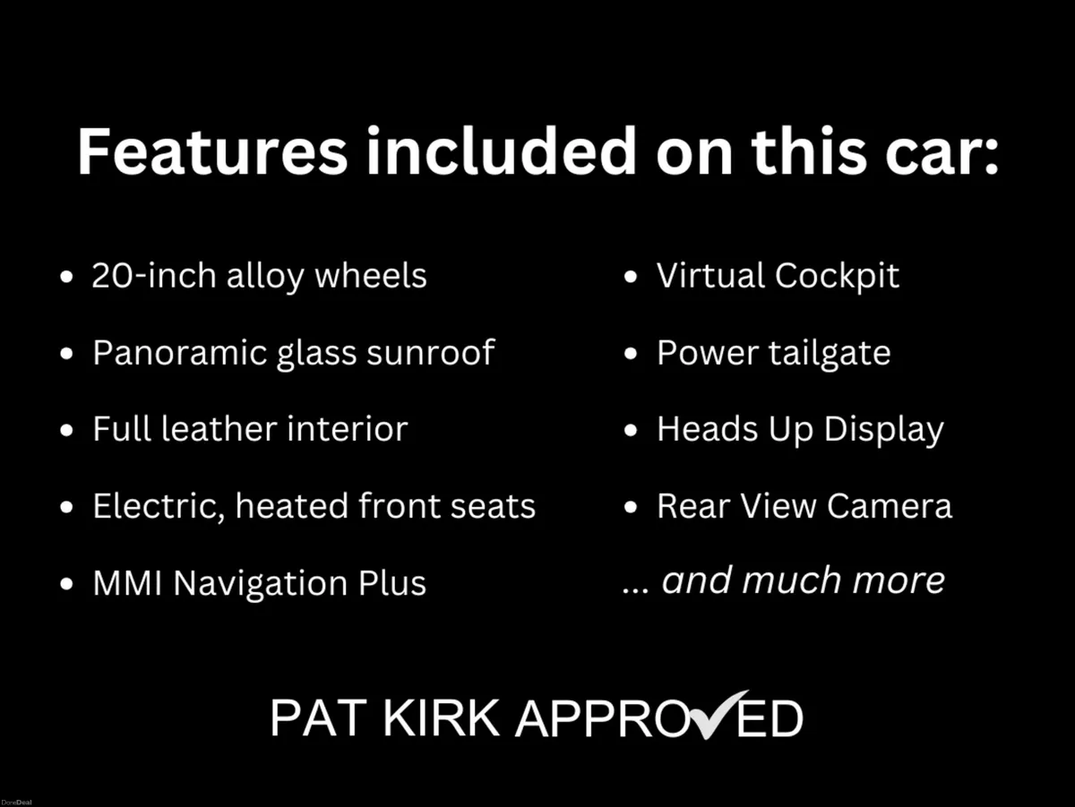 Audi A8 Diesel Saloon - Image 2