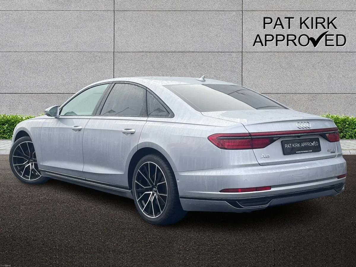Audi A8 Diesel Saloon - Image 3