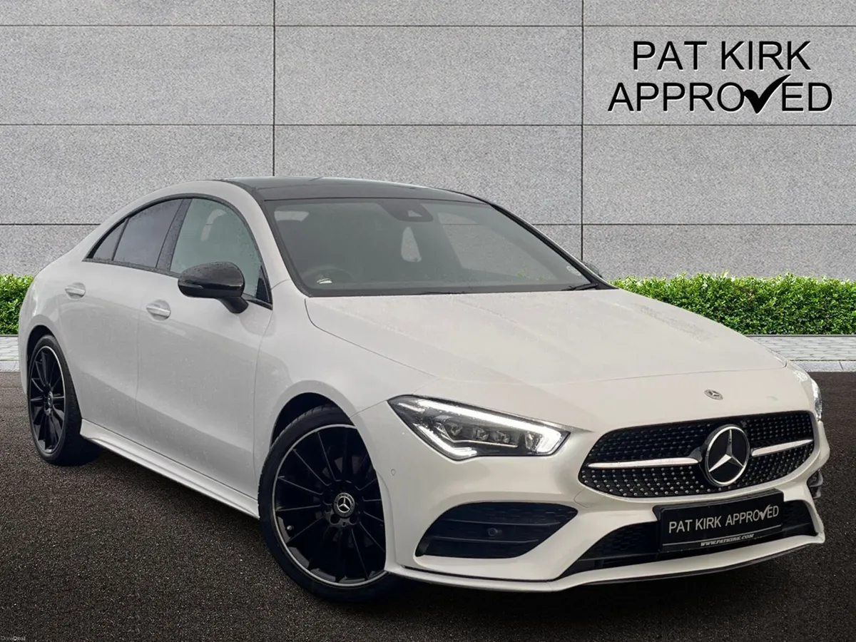 Mercedes-Benz CLA Class Cla Coupe AMG Line - Image 1