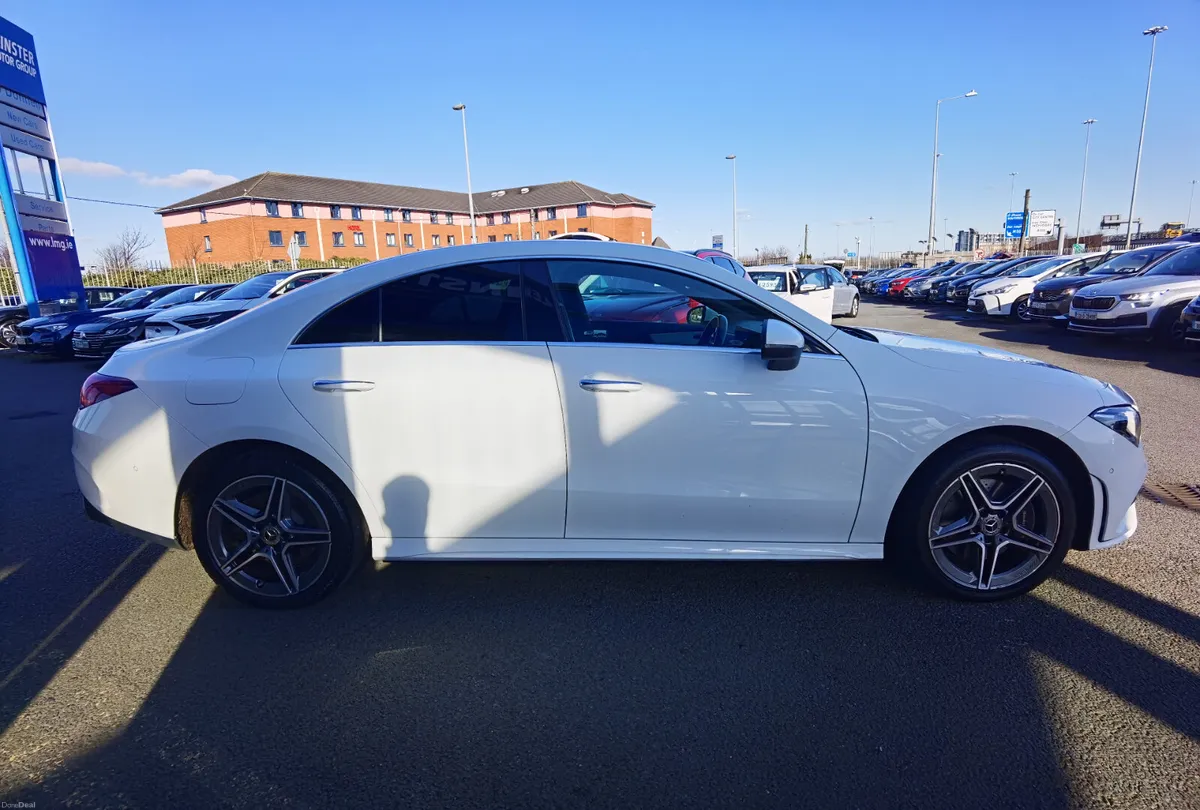 MERCEDES-BENZ CLA CLASS CLA250 E AMG LINE PREMIUM - Image 4