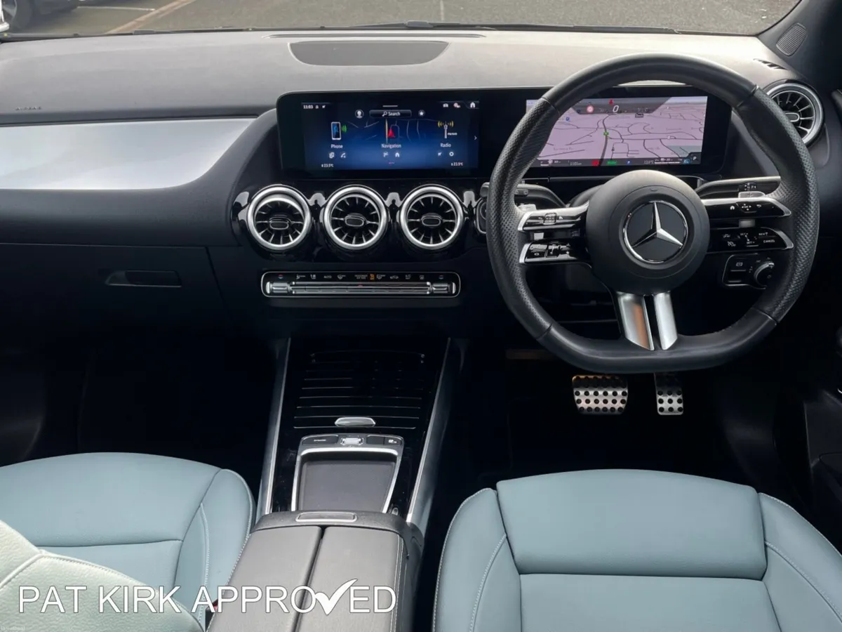 Mercedes-Benz GLA Class Gla Hatchback AMG Line - Image 6