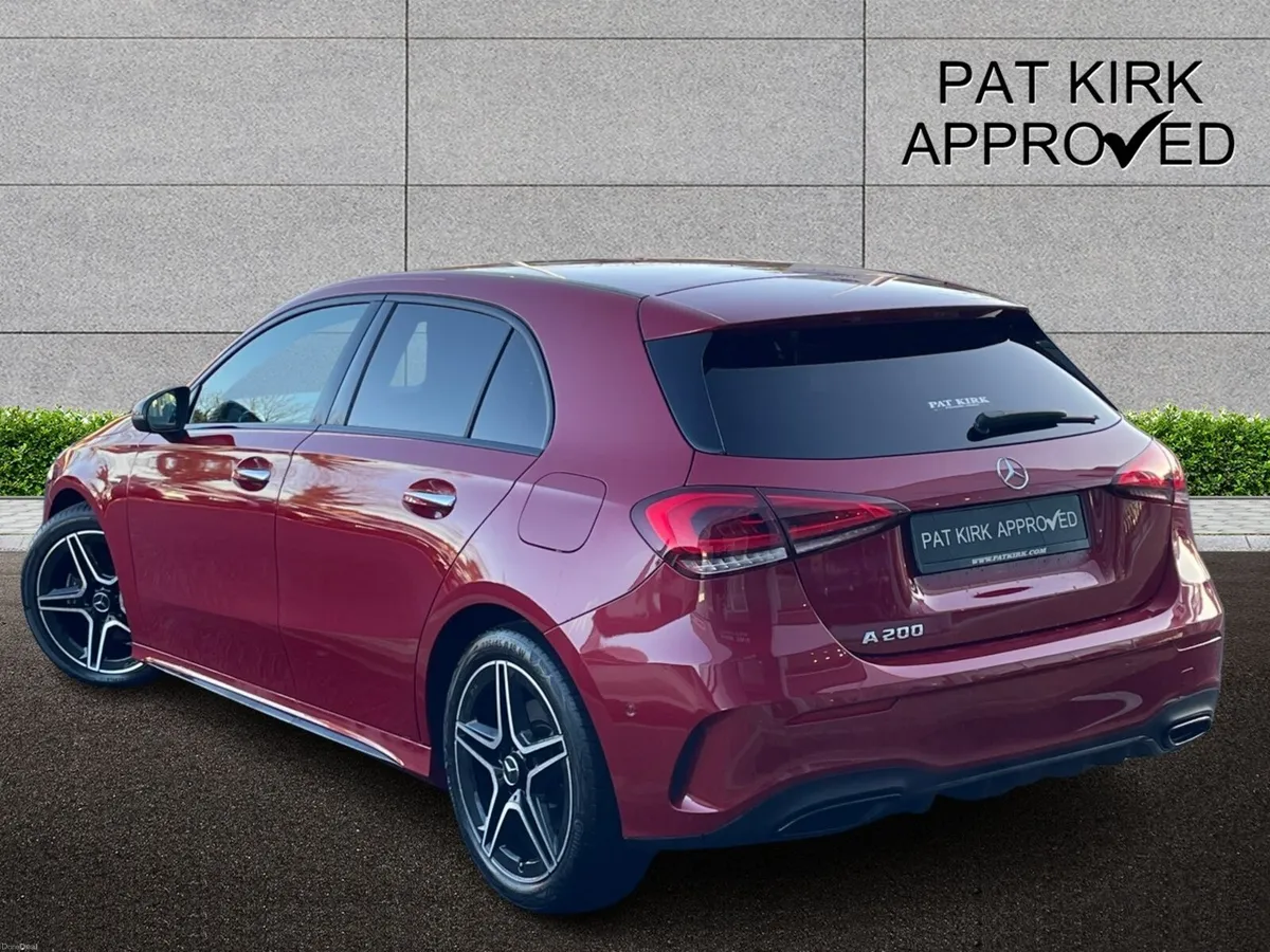 Mercedes-Benz A Class Hatchback Special Editions A - Image 3