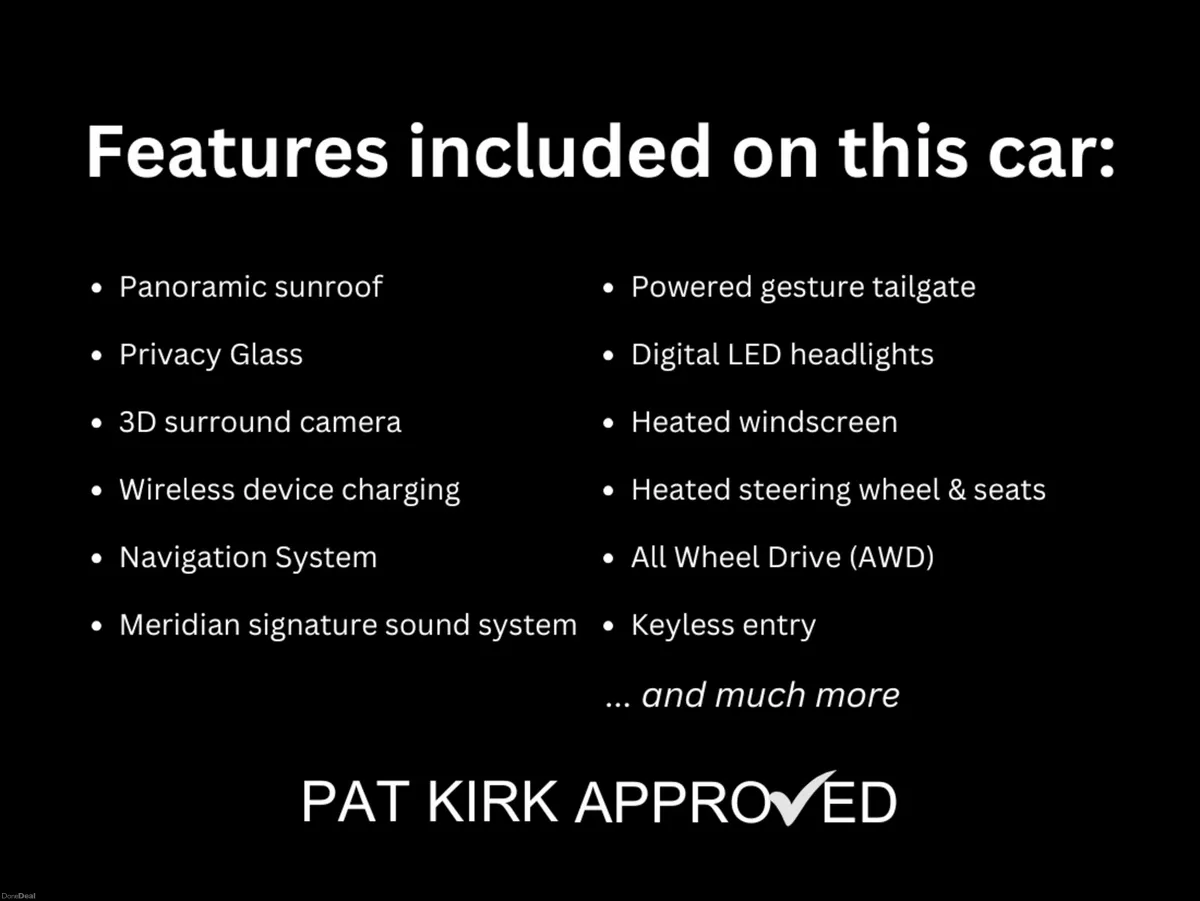 Land Rover Range Rover Estate First Edition - Image 2