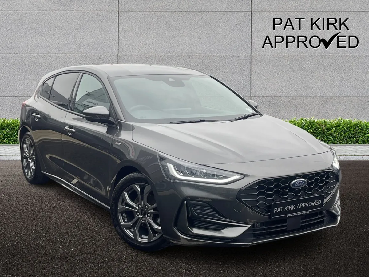 Ford Focus Hatchback ST-Line - Image 1