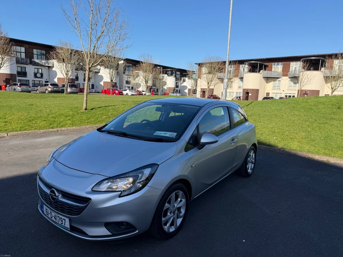 161 Opel Corsa only 99,000 kms - Image 2