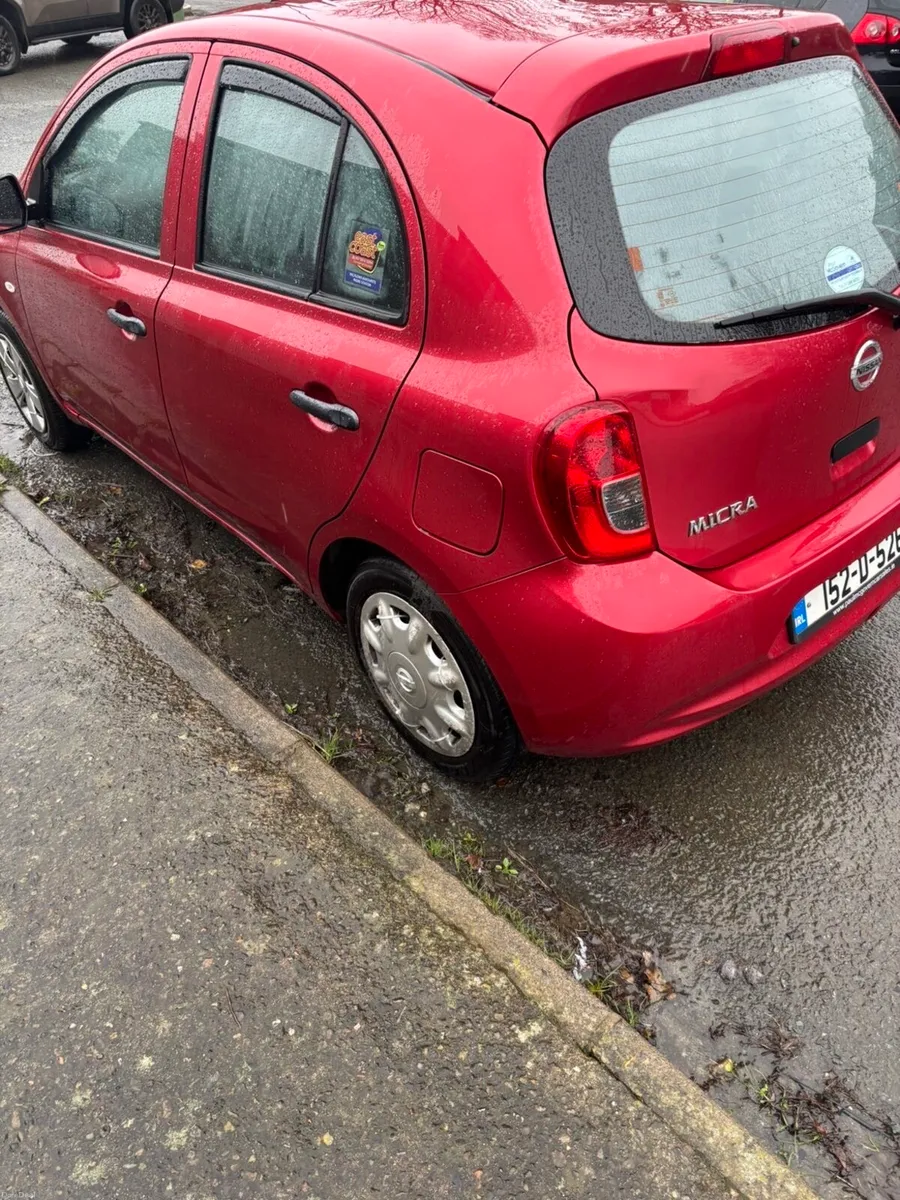 Nissan micra - Image 3