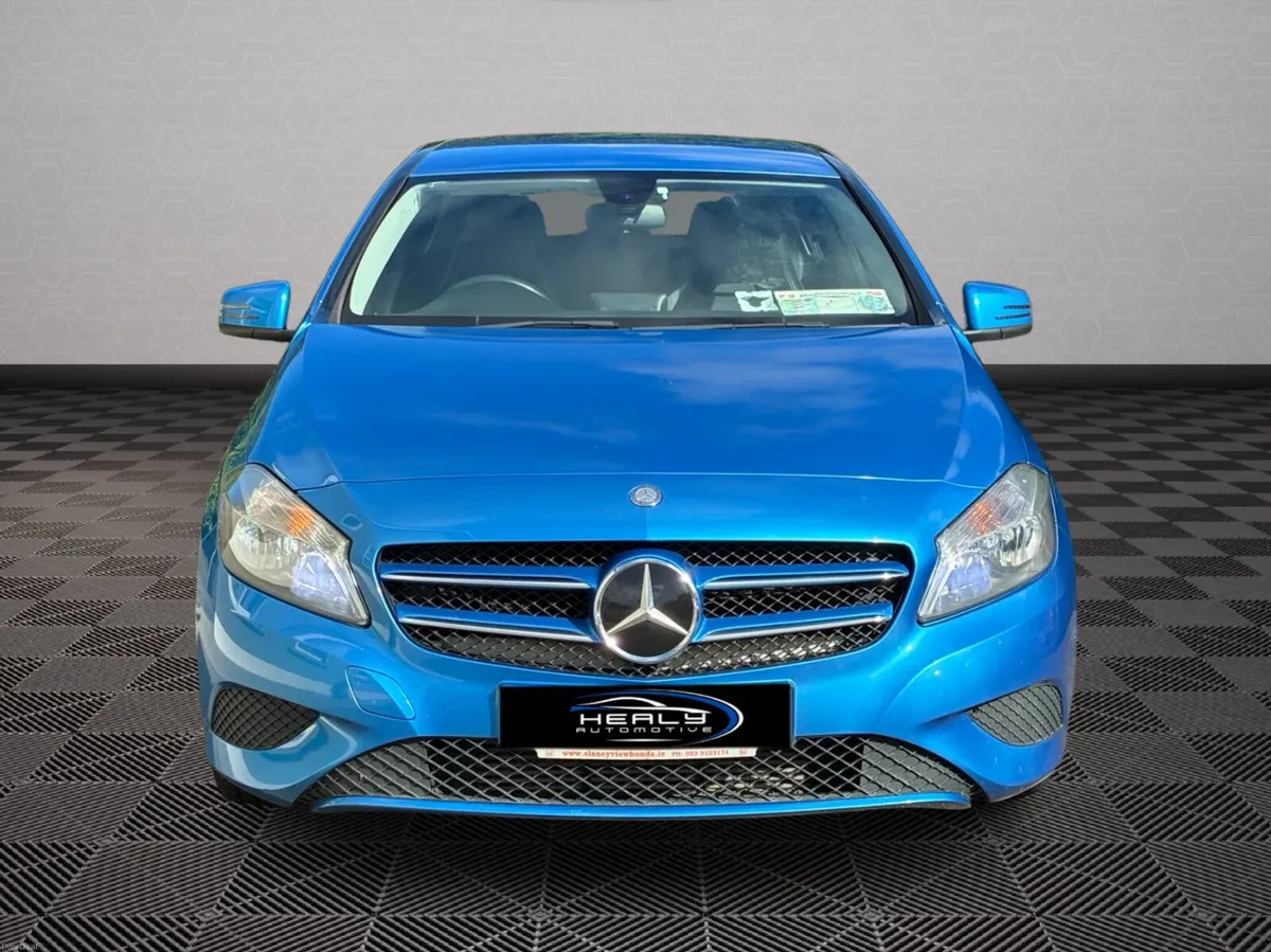 Mercedes-Benz A-Class *NCT 02-27* - Image 3