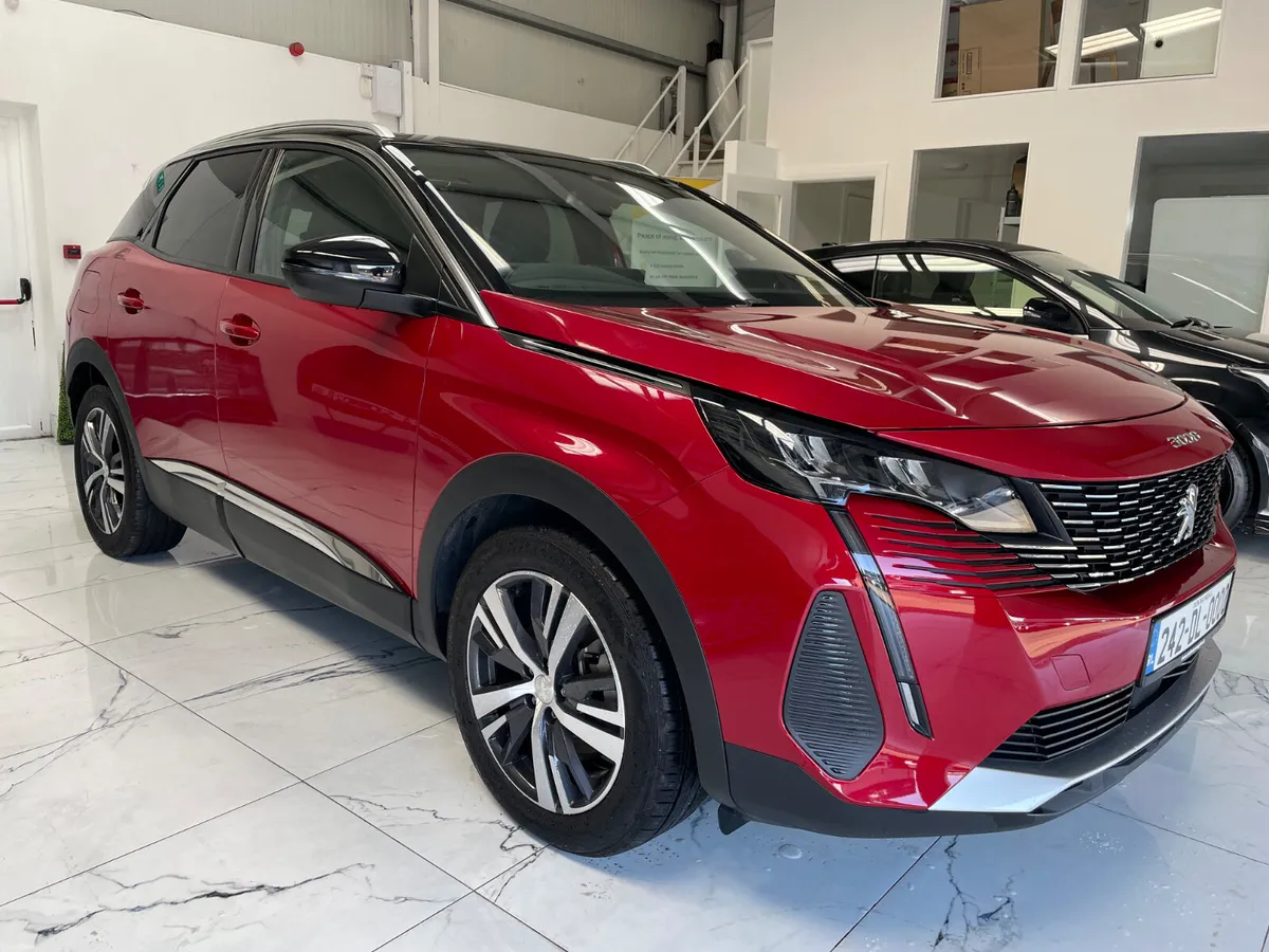 Peugeot 3008 2024 1.6 Auto - Image 1