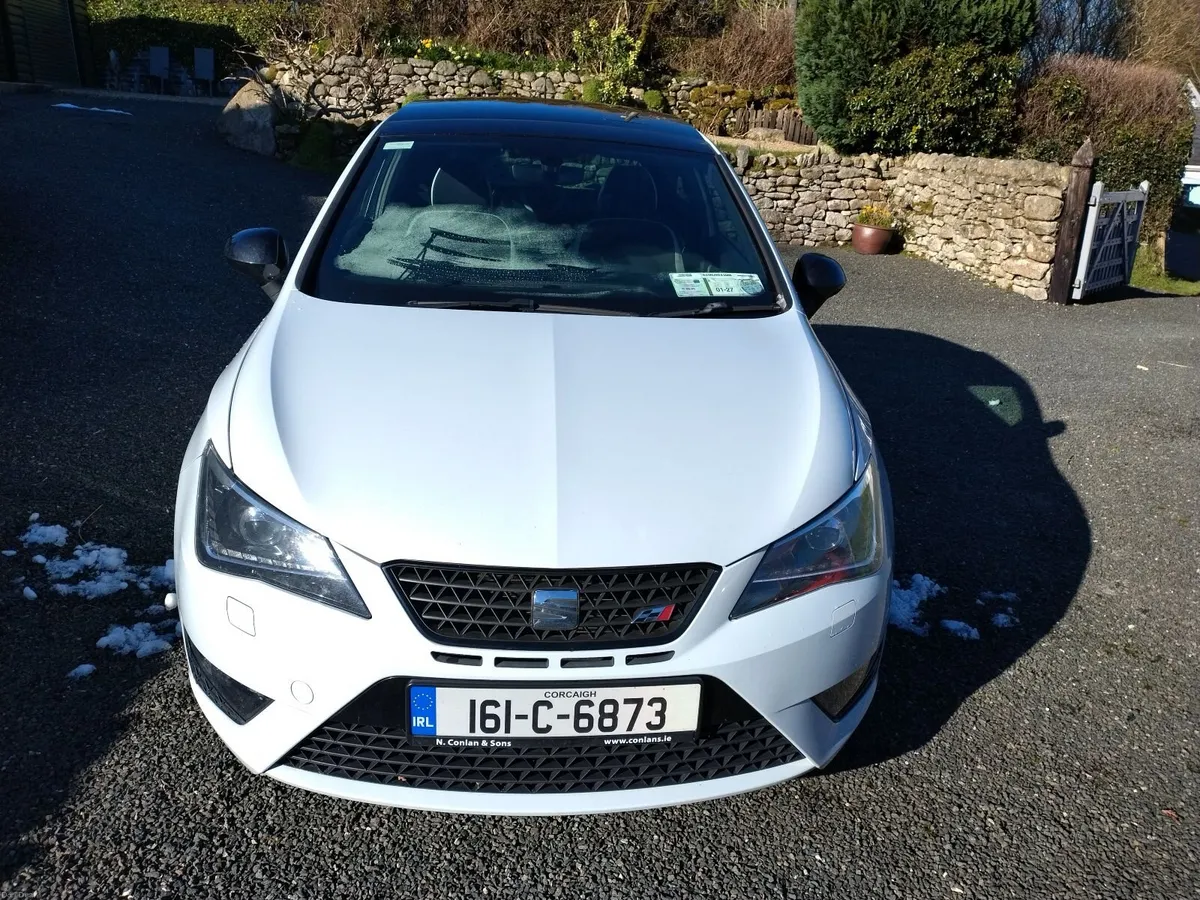 SEAT Ibiza CUPRA - Image 3