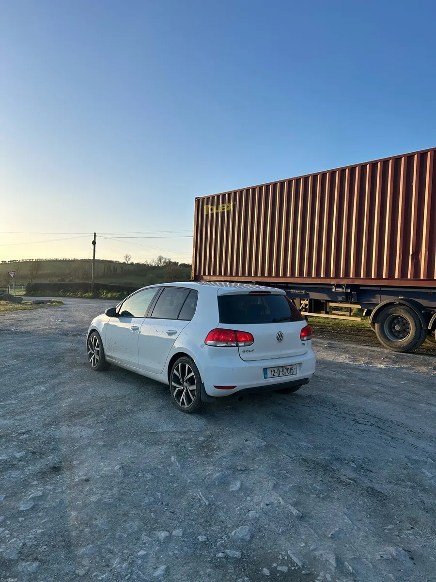 2012 VW GOLF - Image 3