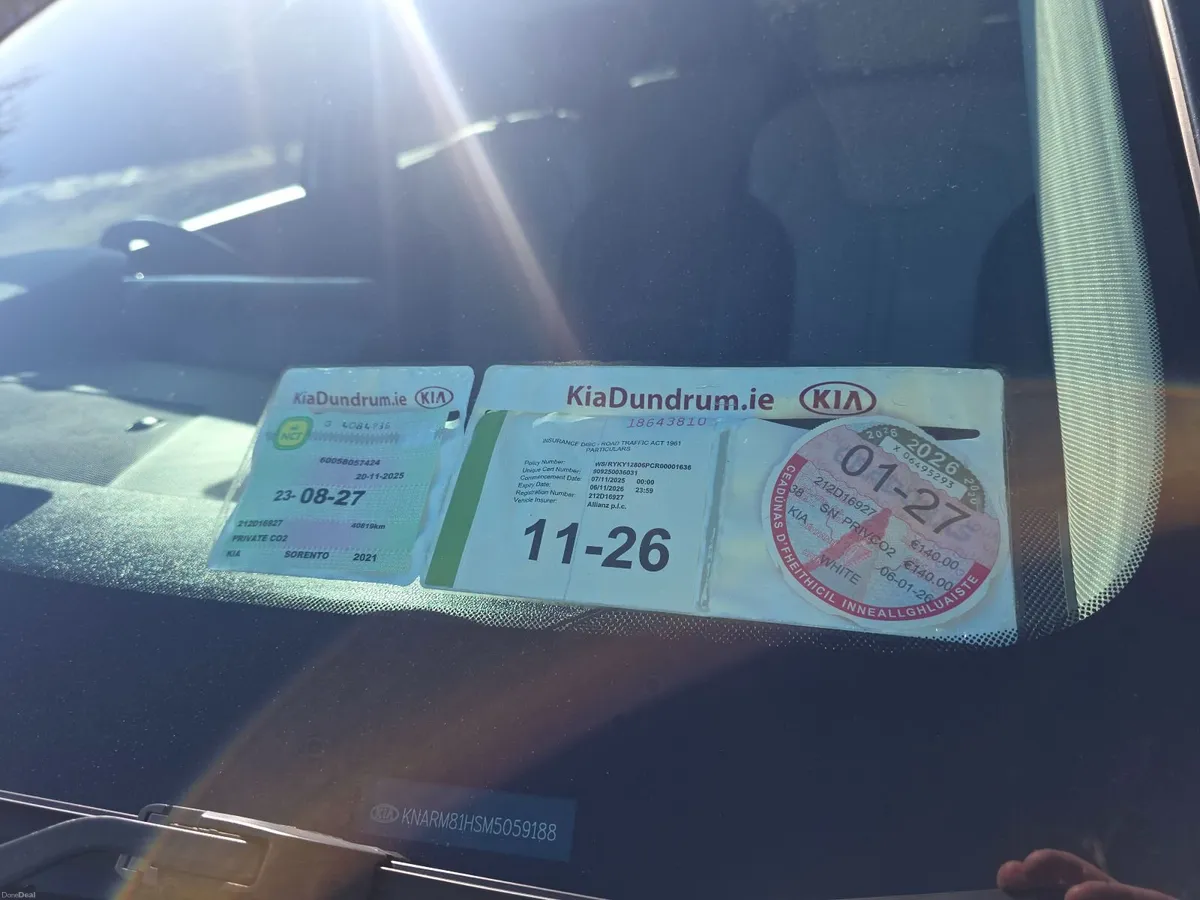 Kia Sorento 2021 - Image 1