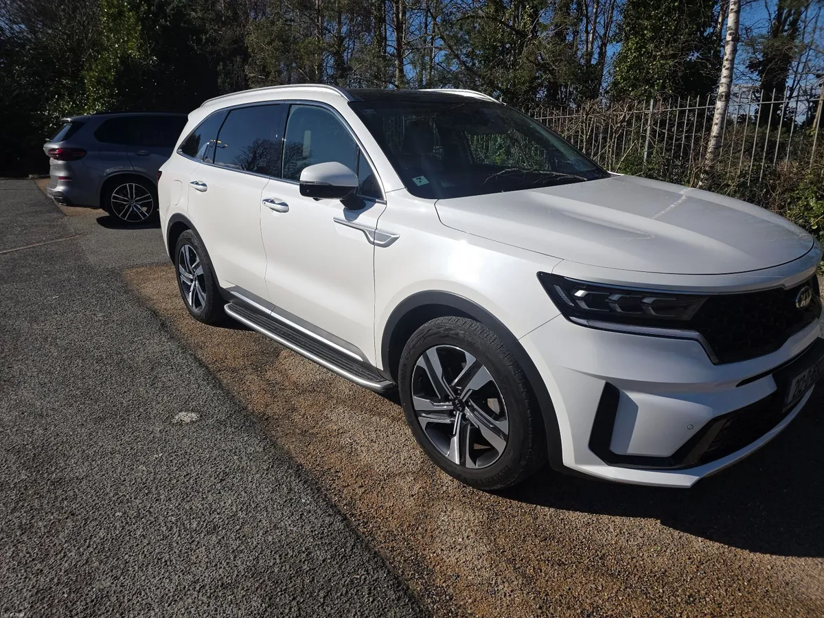 Kia Sorento 2021 - Image 3