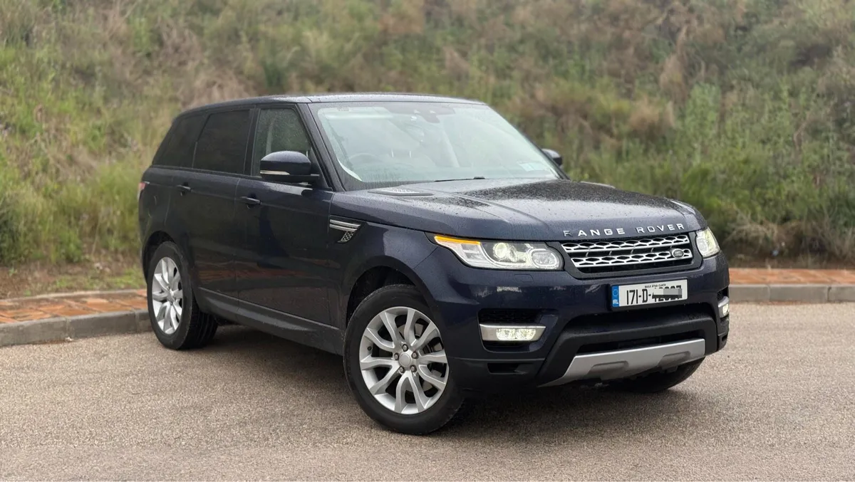 Range Rover Sport II HSE - Image 1