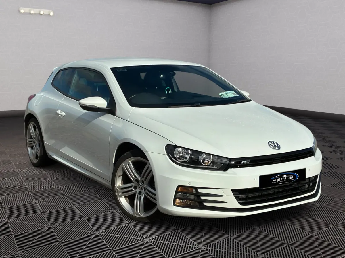 Volkswagen Scirocco R-Line ! - Image 1