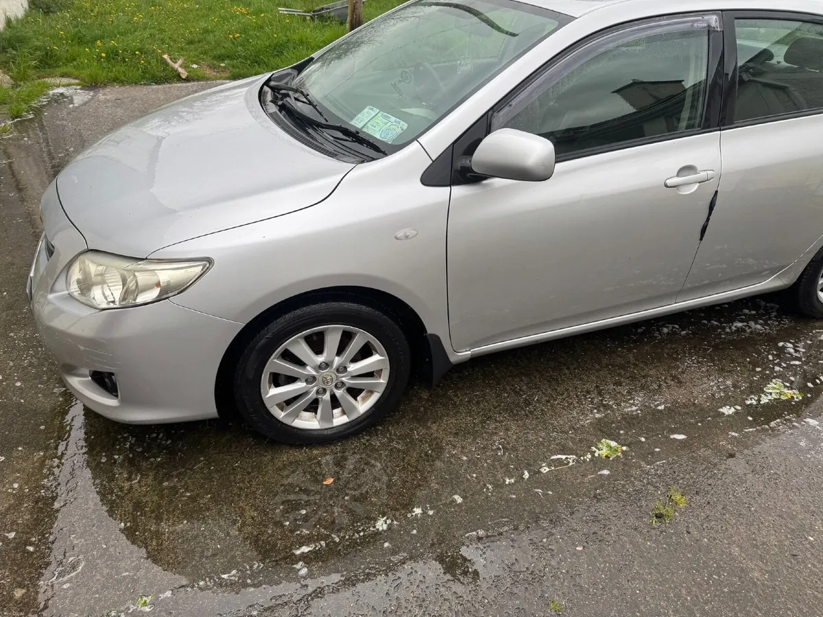 Toyota Corolla 2008 - Image 1