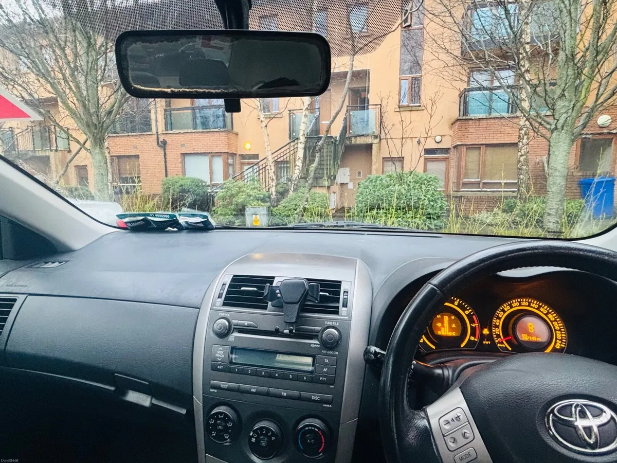 Toyota Corolla 2008 - Image 3