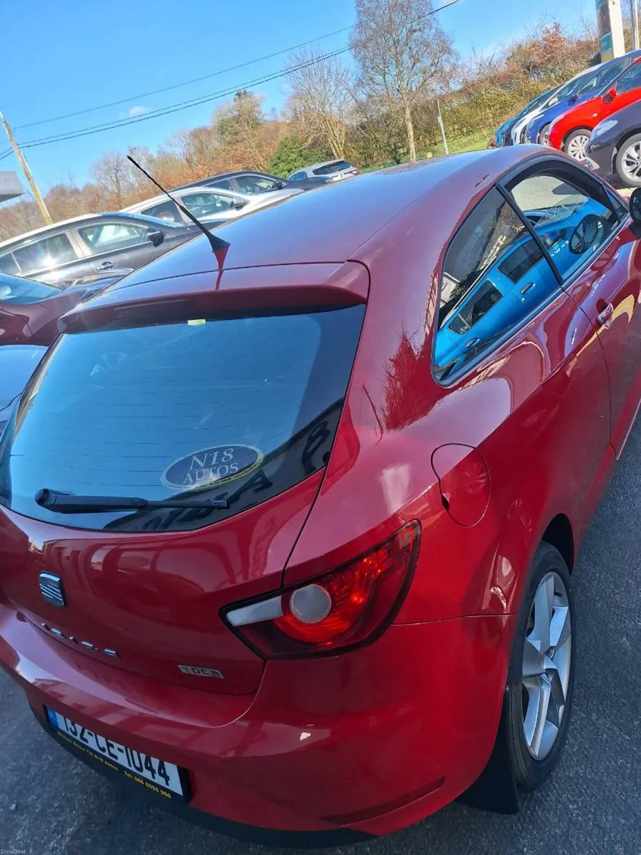 132 Seat Ibiza Toca 1.4l NEW NCT 02/27 - Image 2