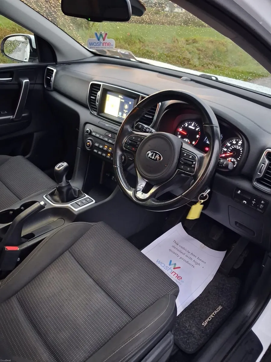 Kia Sportage 2017 - Image 3