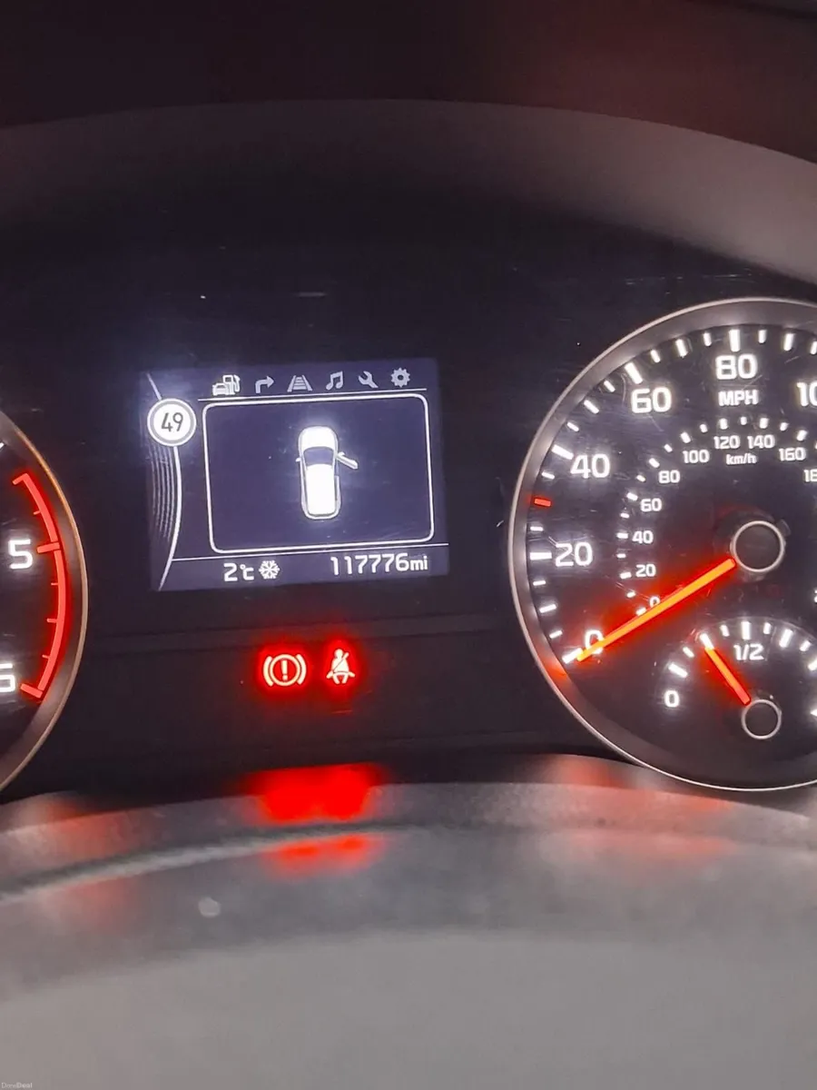 Kia Sportage 2017 - Image 4