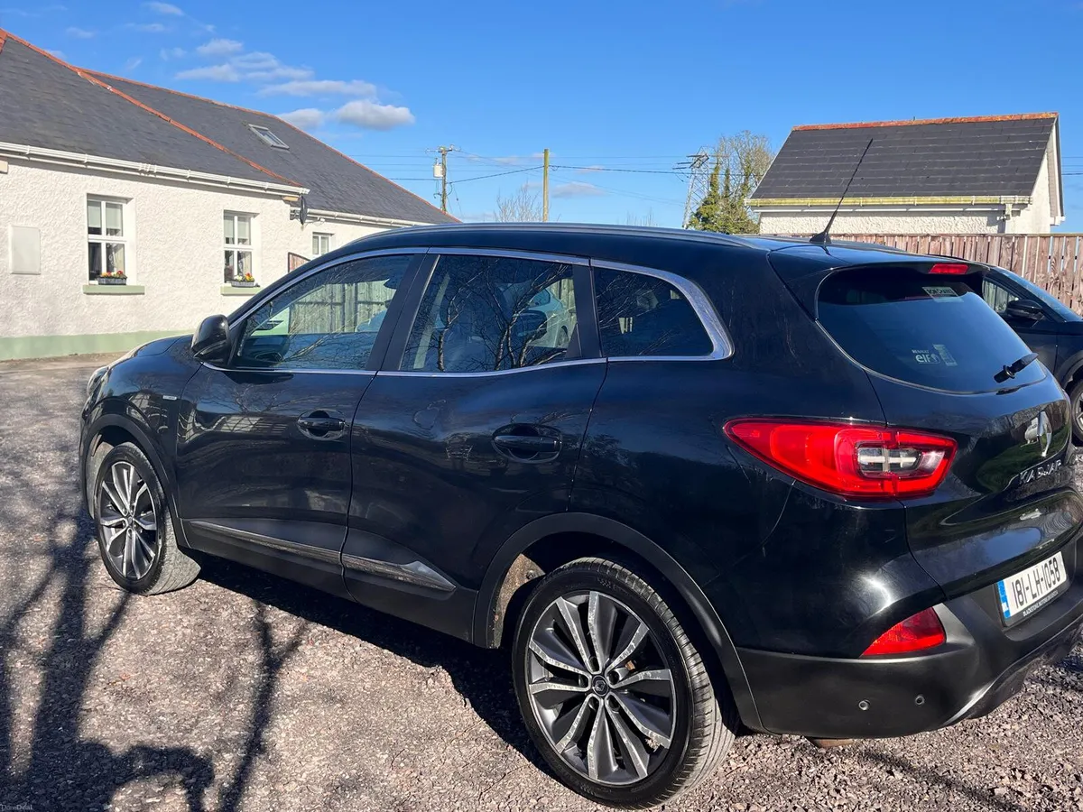 Renault Kadjar 1.5DCI Signature Nav New NCT - Image 3