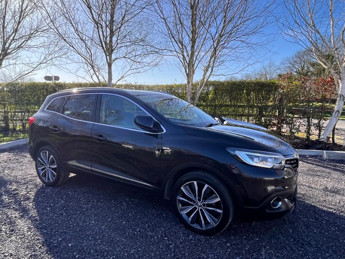 Renault Kadjar 1.5DCI Signature Nav New NCT - Image 2