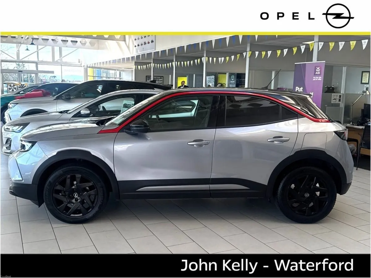 Opel Mokka SRI 1.2i (100PS) S/S - Image 4