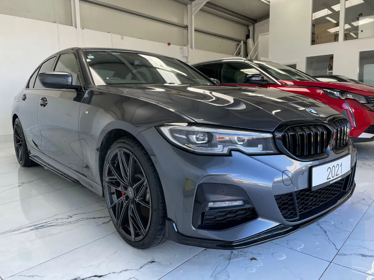 BMW 330e M Sport - Image 1