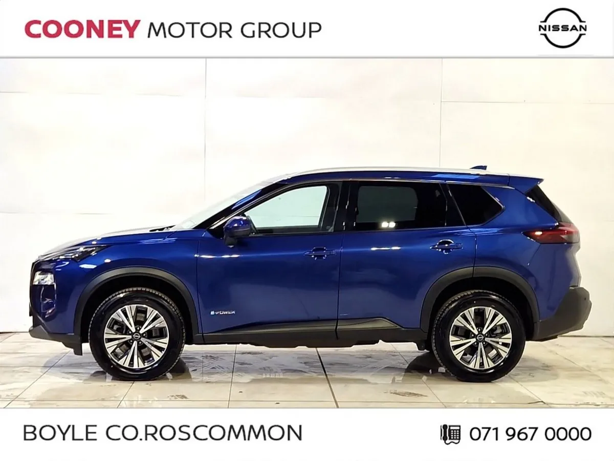 Nissan X-Trail HYBRID X-TRAIL SV PREMIUM LOW MILEA - Image 5