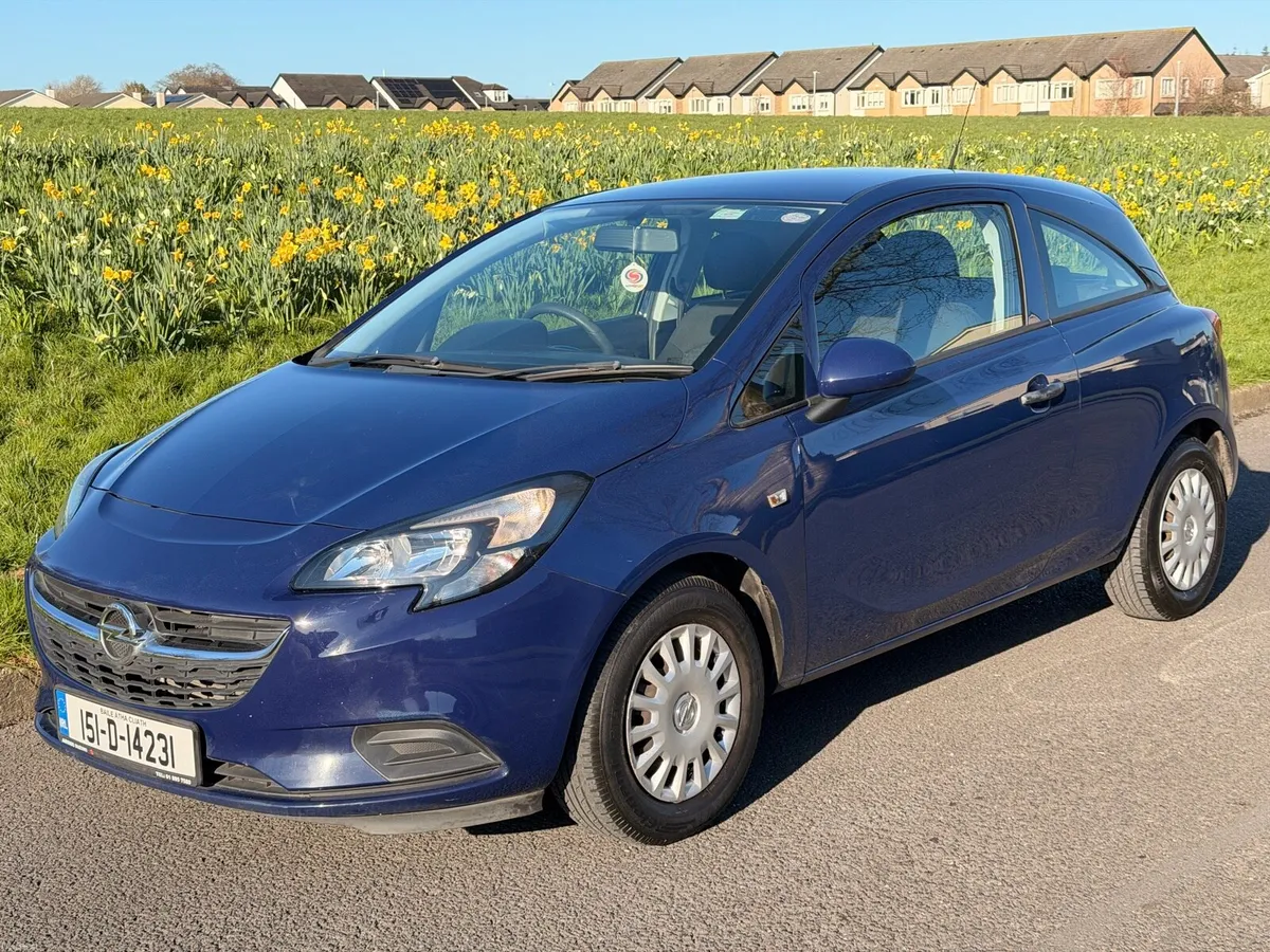 151 Opel Corsa **1.2 Low Mileage** - Image 4
