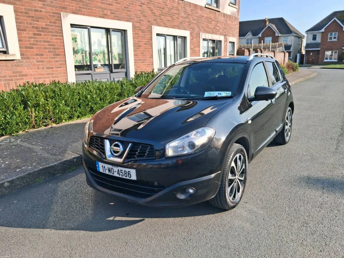 2011 Nissan qashqai Automatic €2750 - Image 1