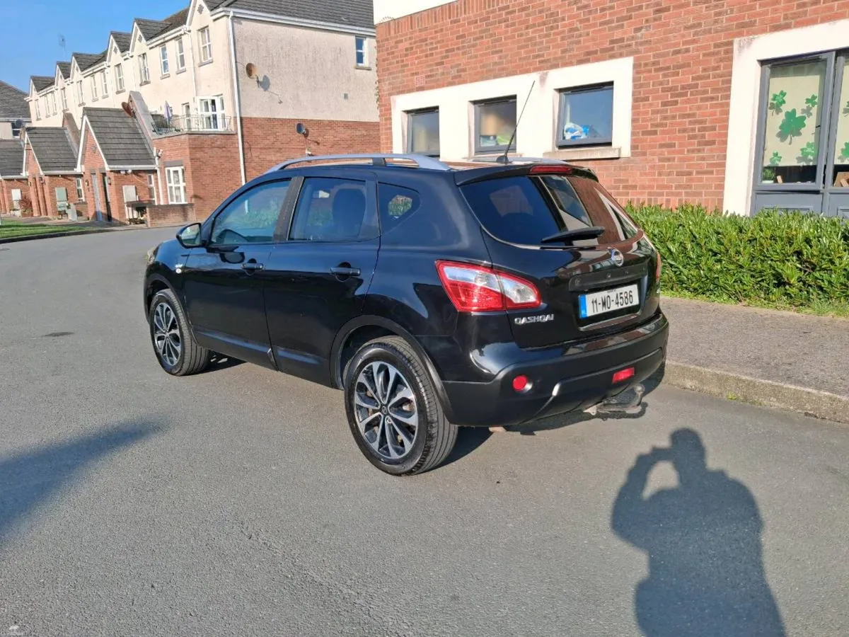 2011 Nissan qashqai Automatic €2750 - Image 3