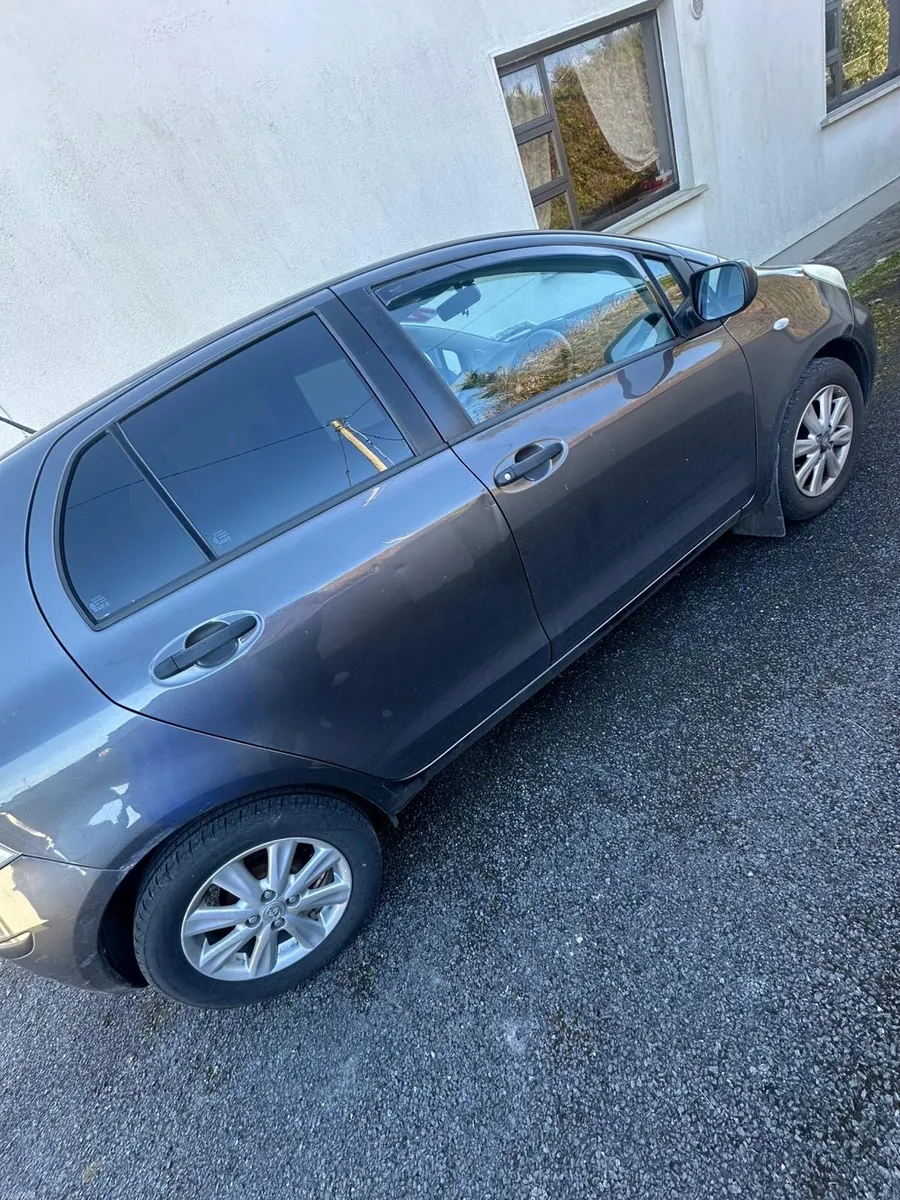 Toyota Yaris Sport 2011. 1.0 Petrol NCT 09/26 - Image 2