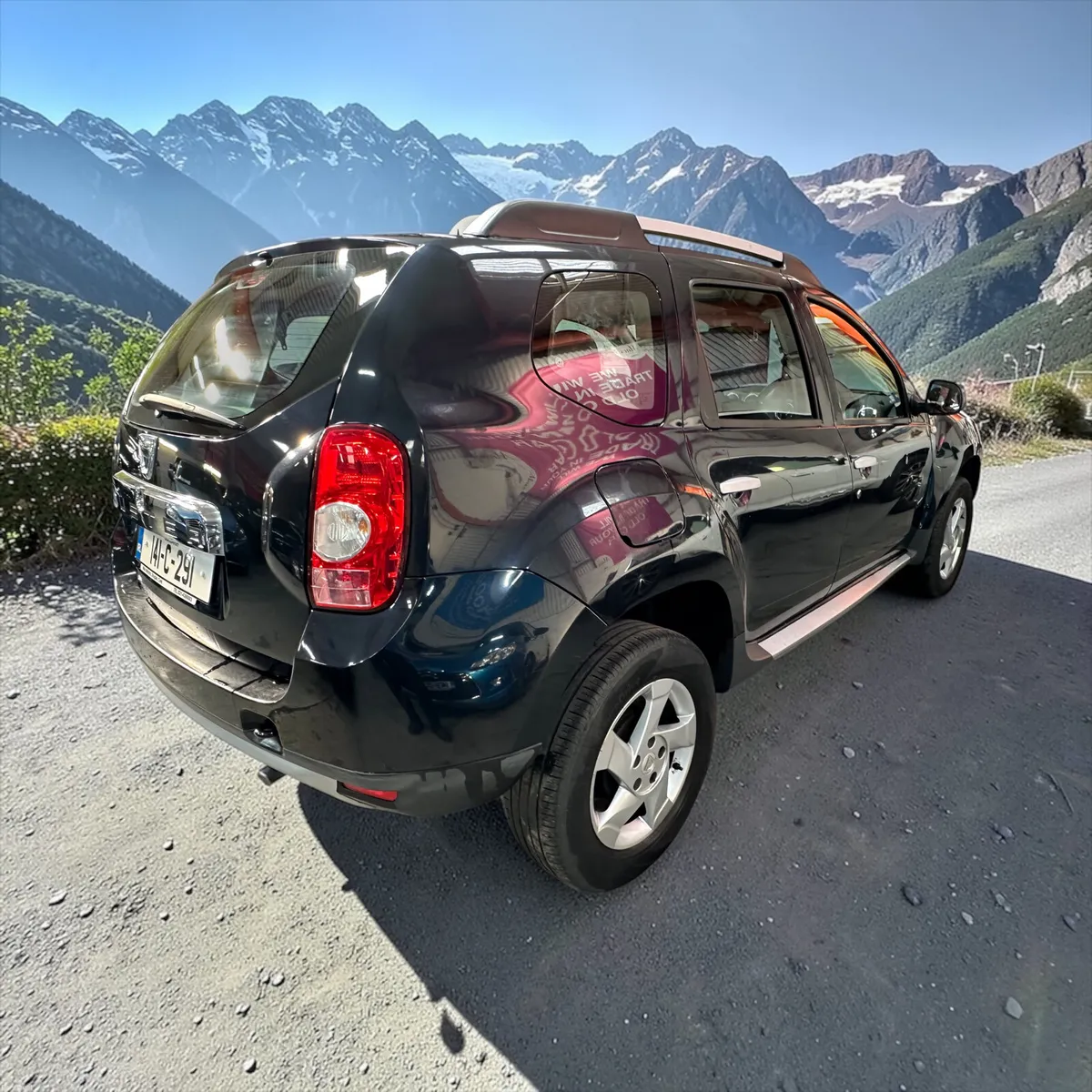 2014 Dacia Duster 1.5 dCi 110 SIGNATURE - Image 2