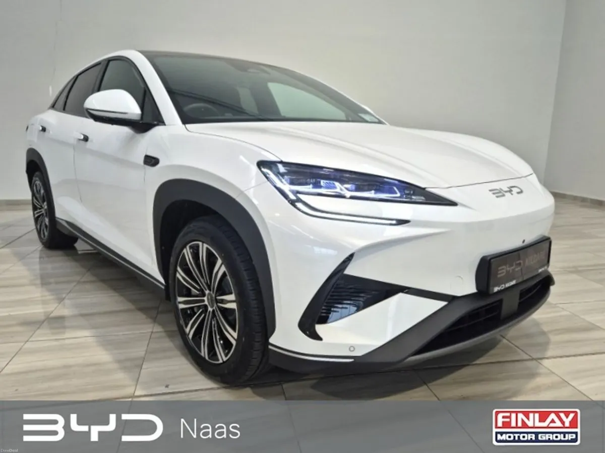 BYD SEALION 7 Design AWD 4 Year service plan , Pan - Image 1