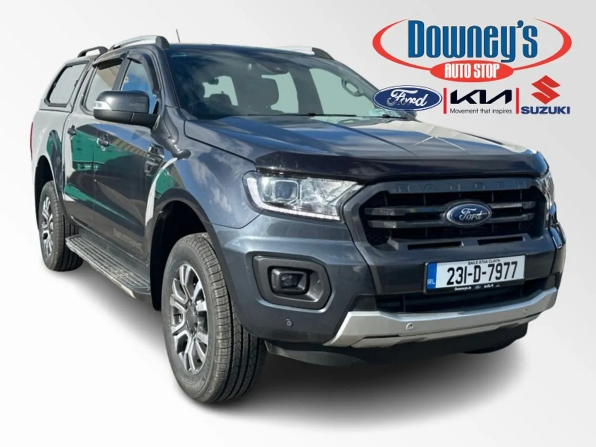 Ford Ranger WILDTRAK - 2.0 TD 4X4 - Image 1