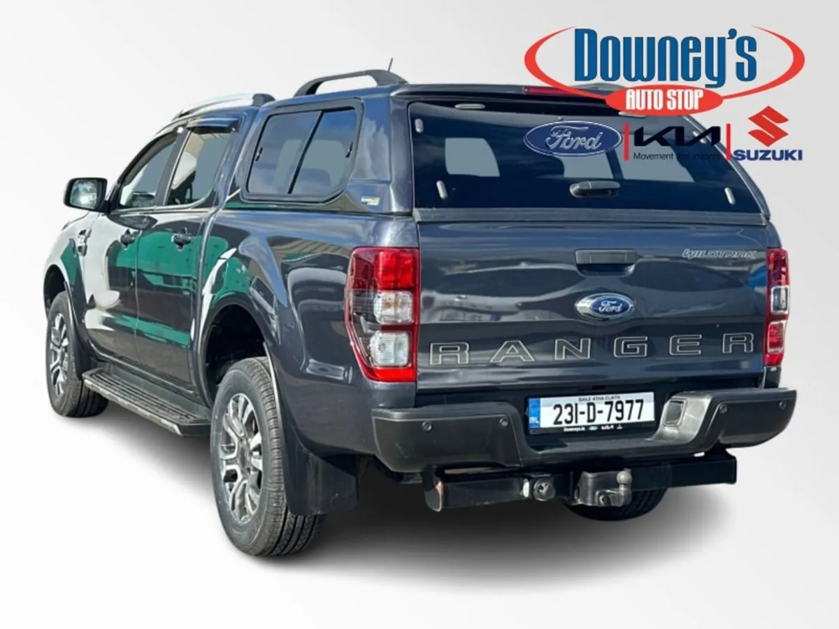 Ford Ranger WILDTRAK - 2.0 TD 4X4 - Image 3