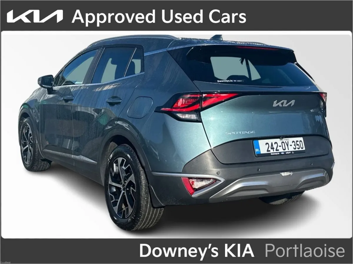 Kia Sportage K3 1.6 DSL - Image 3