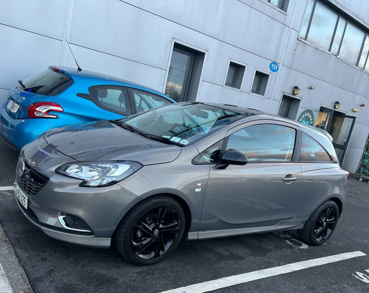 Vauxhall Corsa 1.4i 90PS Limited Edition - Image 1